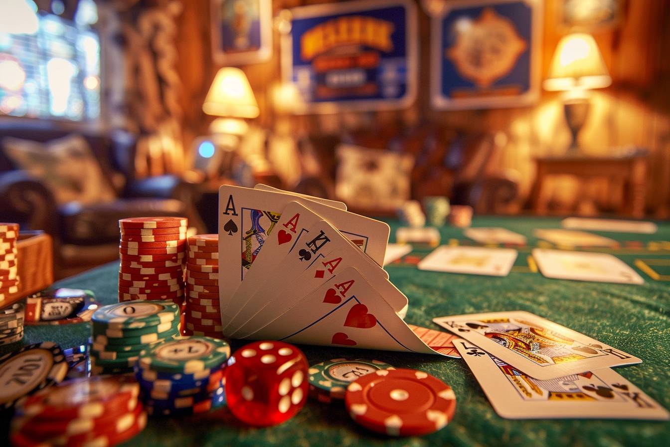 Stratégies pour augmenter les gains de casino en ligne Maximisez vos gains grâce aux bonus de casino en ligne